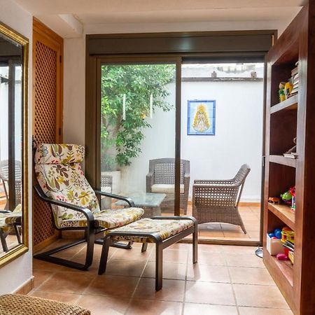 Вилла Idyllic Townhouse In Marbella Old Town Экстерьер фото