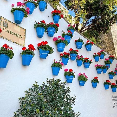 Вилла Idyllic Townhouse In Marbella Old Town Экстерьер фото