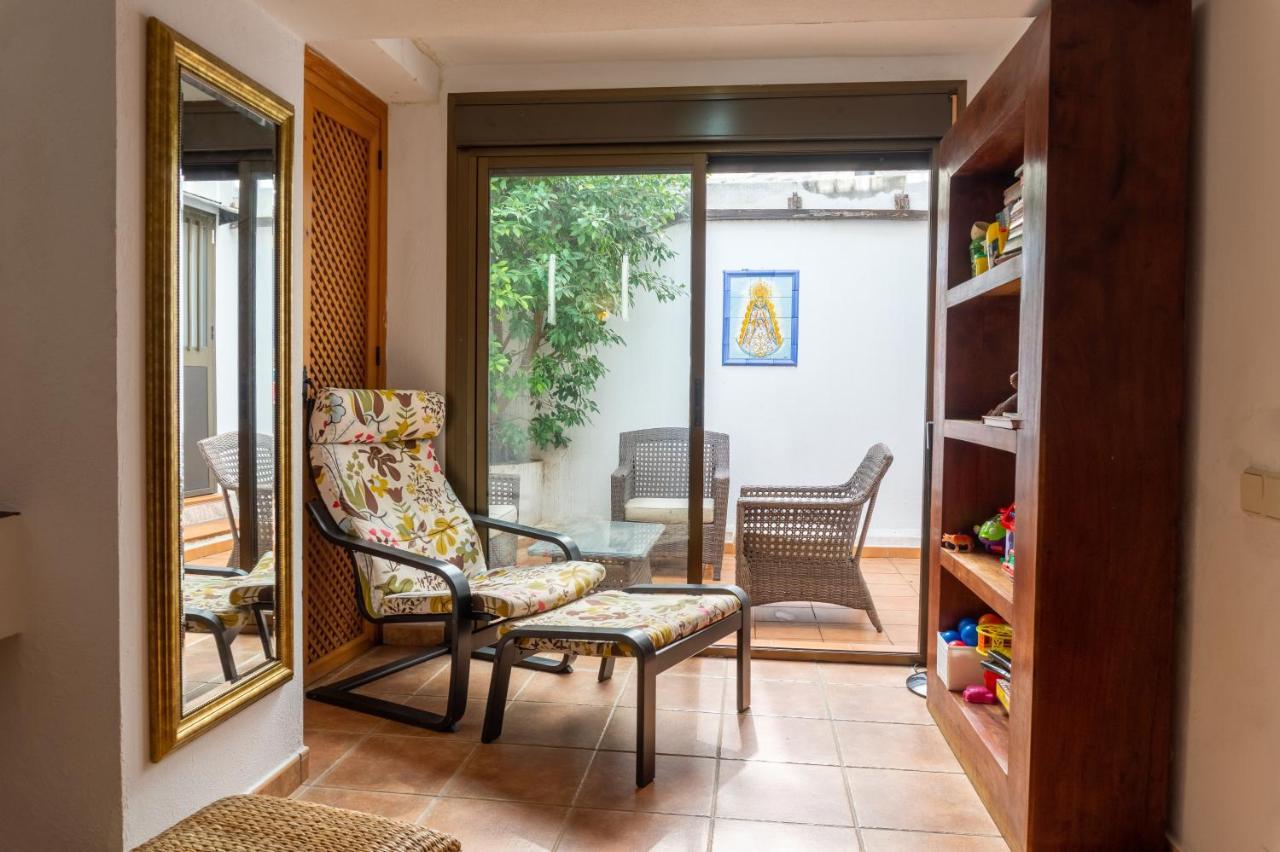 Вилла Idyllic Townhouse In Marbella Old Town Экстерьер фото