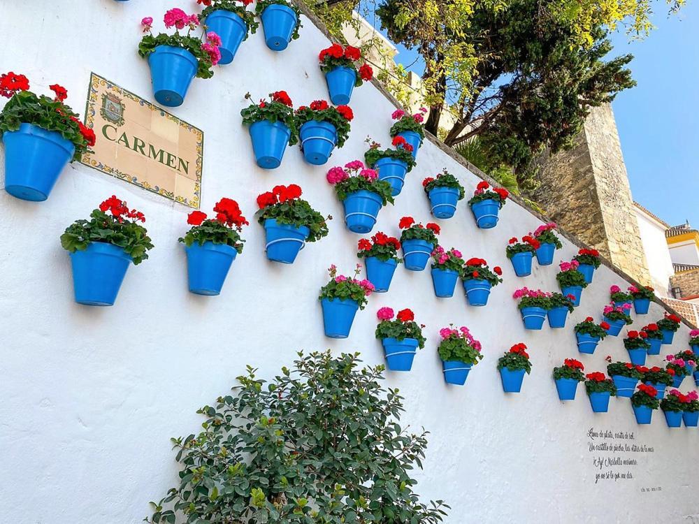 Вилла Idyllic Townhouse In Marbella Old Town Экстерьер фото