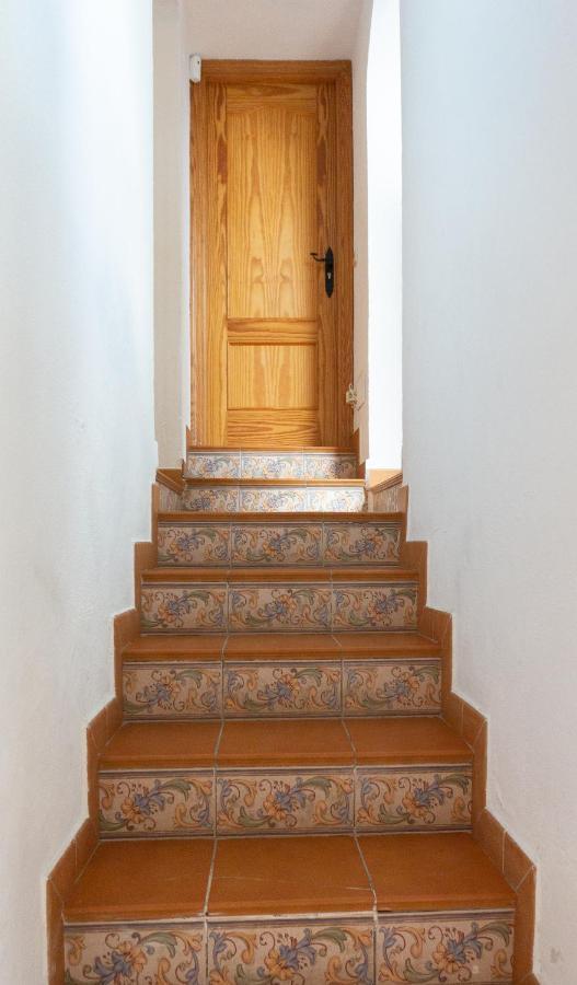 Вилла Idyllic Townhouse In Marbella Old Town Экстерьер фото