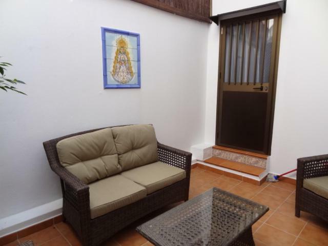 Вилла Idyllic Townhouse In Marbella Old Town Экстерьер фото